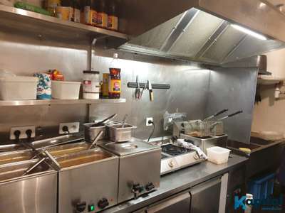 Vente Restauration rapide à Paris 10e