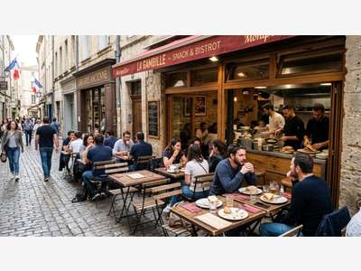 A vendre restauration rapide à Montpellier-centre