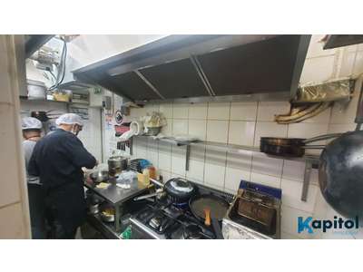 Vente Restauration rapide à Paris 10e