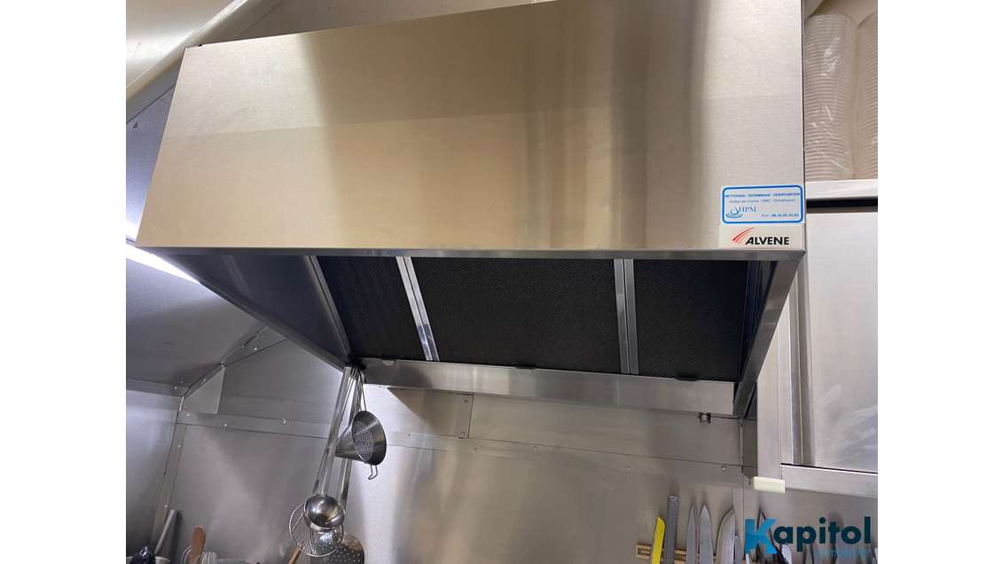 Vente restauration rapide du midi à Paris 75020