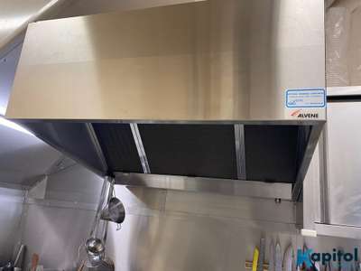 Vente restauration rapide du midi à Paris 75020