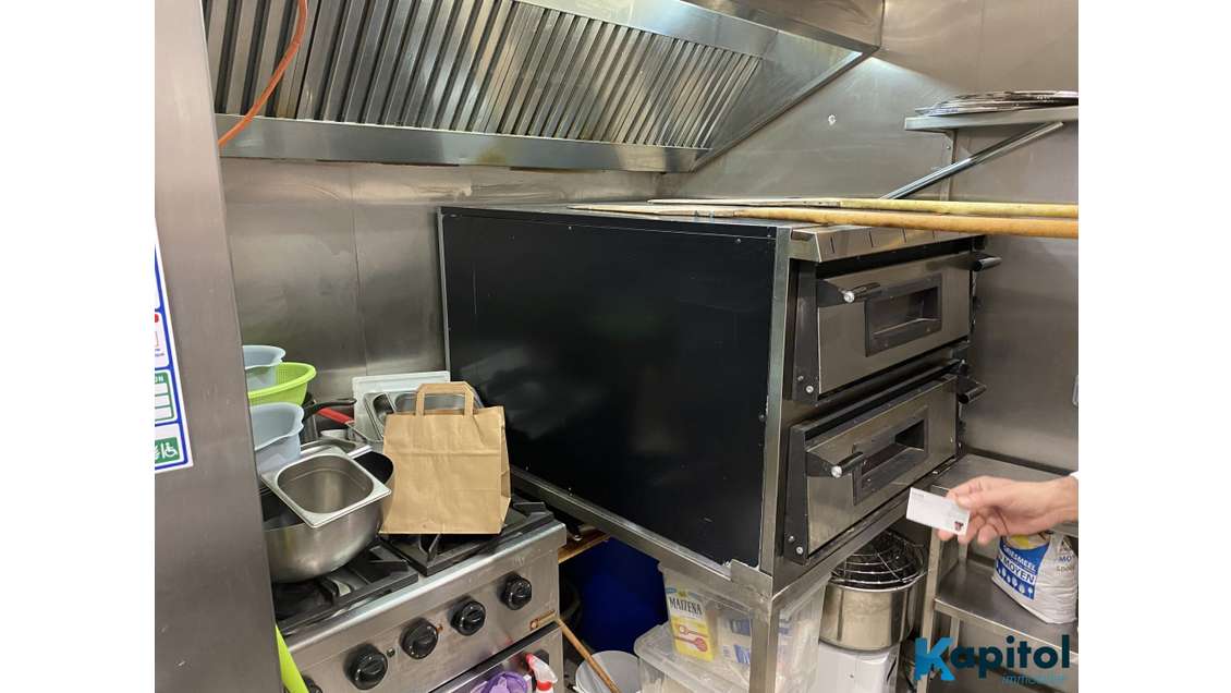 Cède restauration rapide rue passante Paris Marais