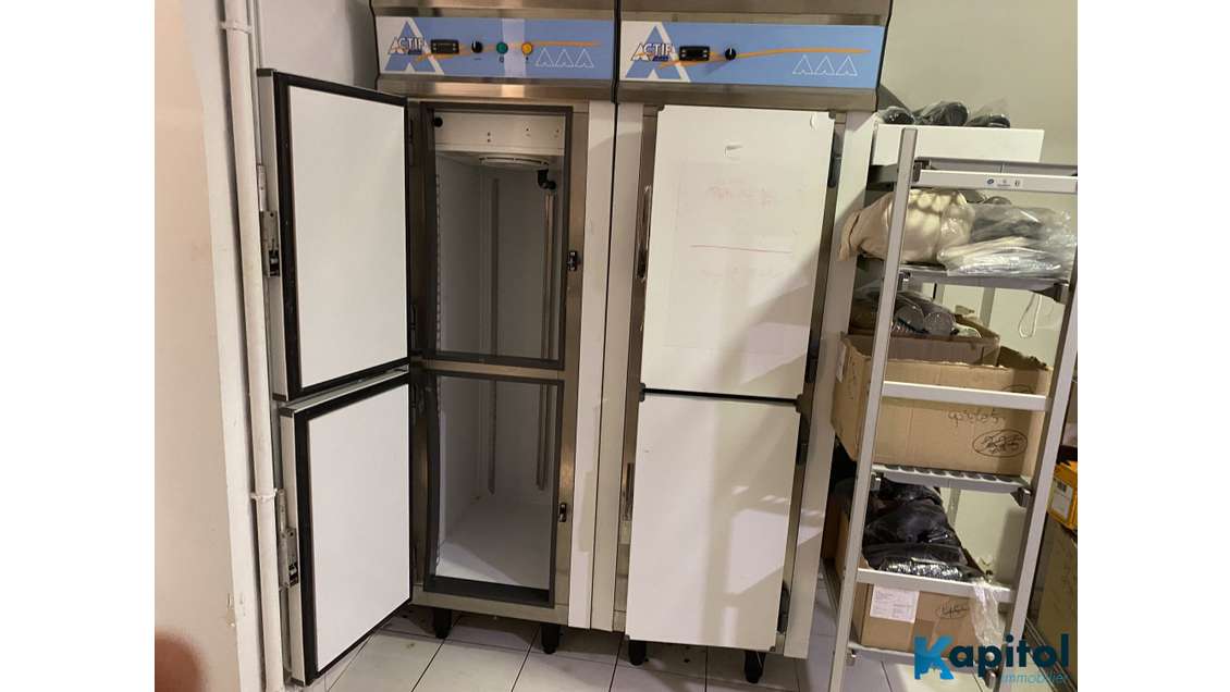 Vente restauration rapide secteur Odéon 75006