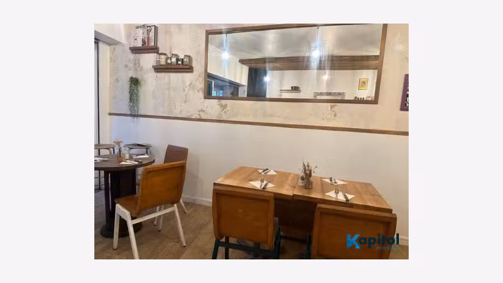 Vend restauration rapide à Paris 75017 Batignolles