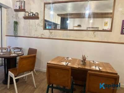 Vend restauration rapide à Paris 75017 Batignolles