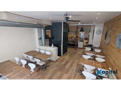 Vente Restauration rapide à Paris 17e