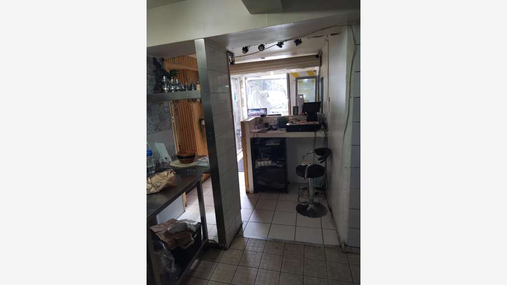 Vente FDC restauration rapide à Pau centre 