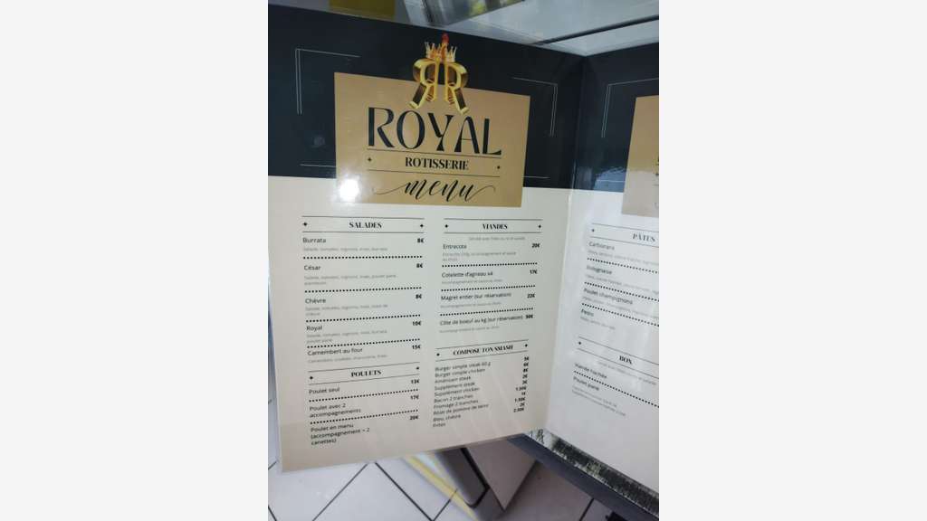 Vente FDC restauration rapide à Pau centre 