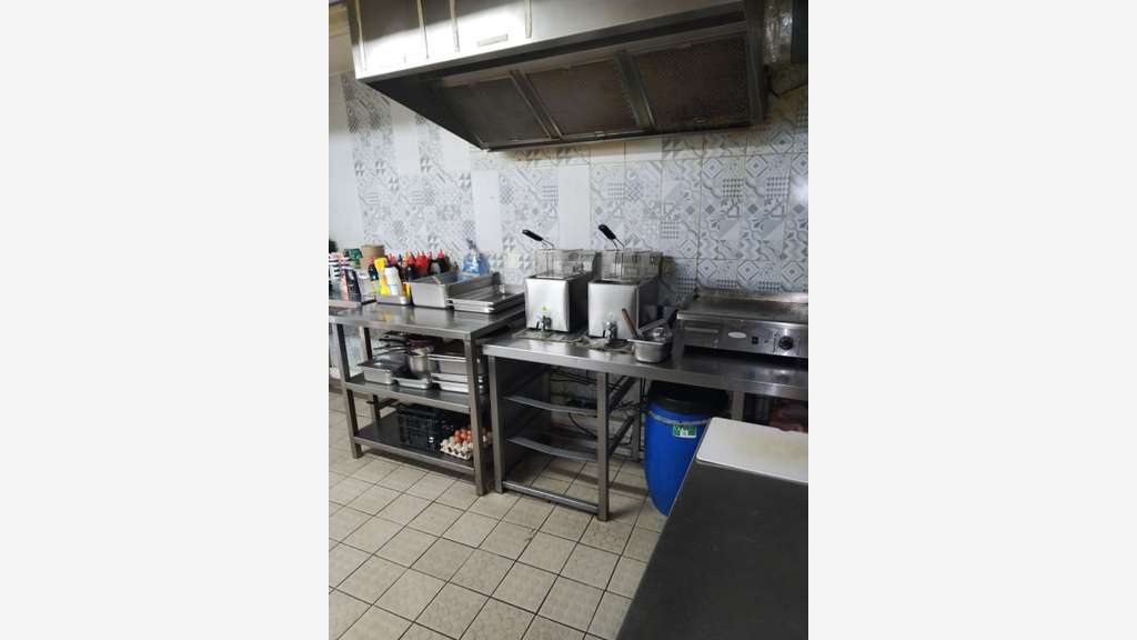 Vente FDC restauration rapide à Pau centre 