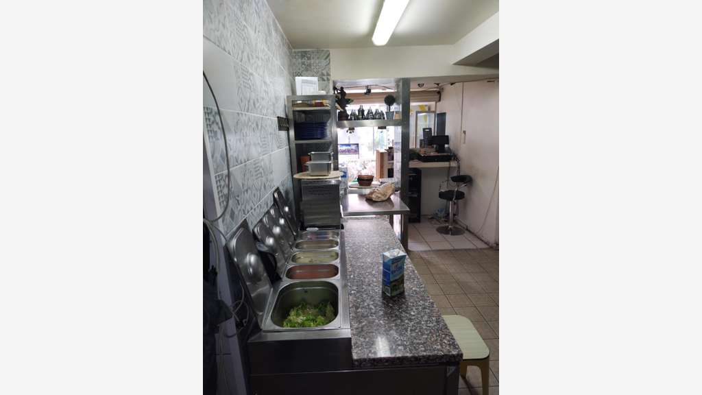 Vente FDC restauration rapide à Pau centre 