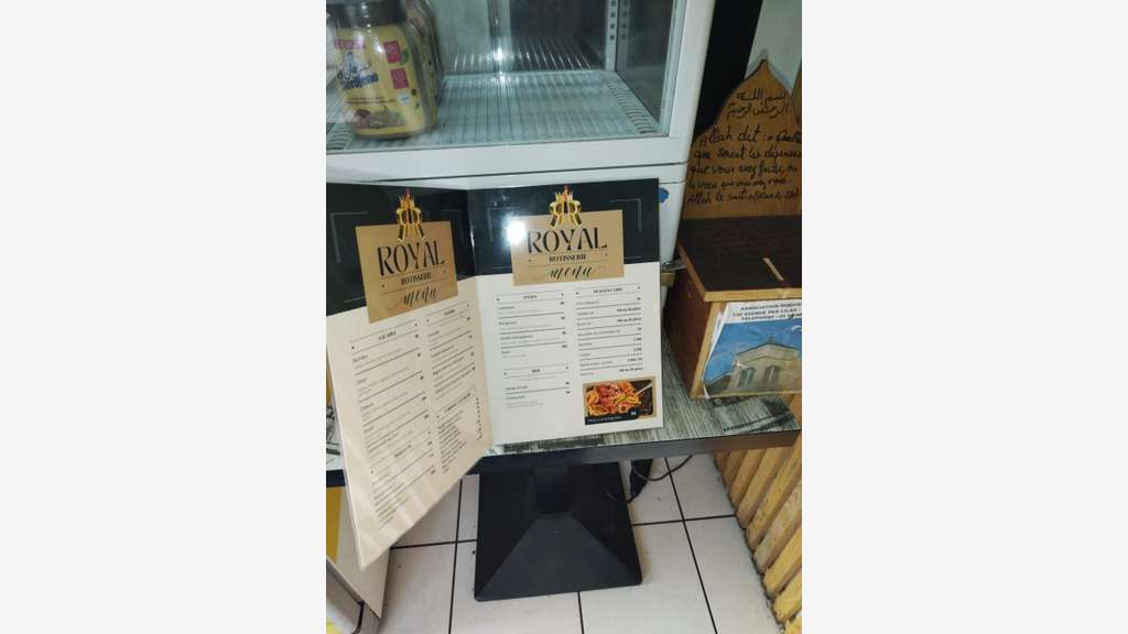 Vente FDC restauration rapide à Pau centre 