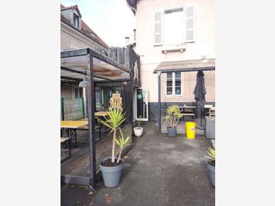 Vente FDC restauration rapide à Pau centre 