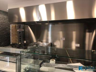 A vendre restauration rapide à Levallois