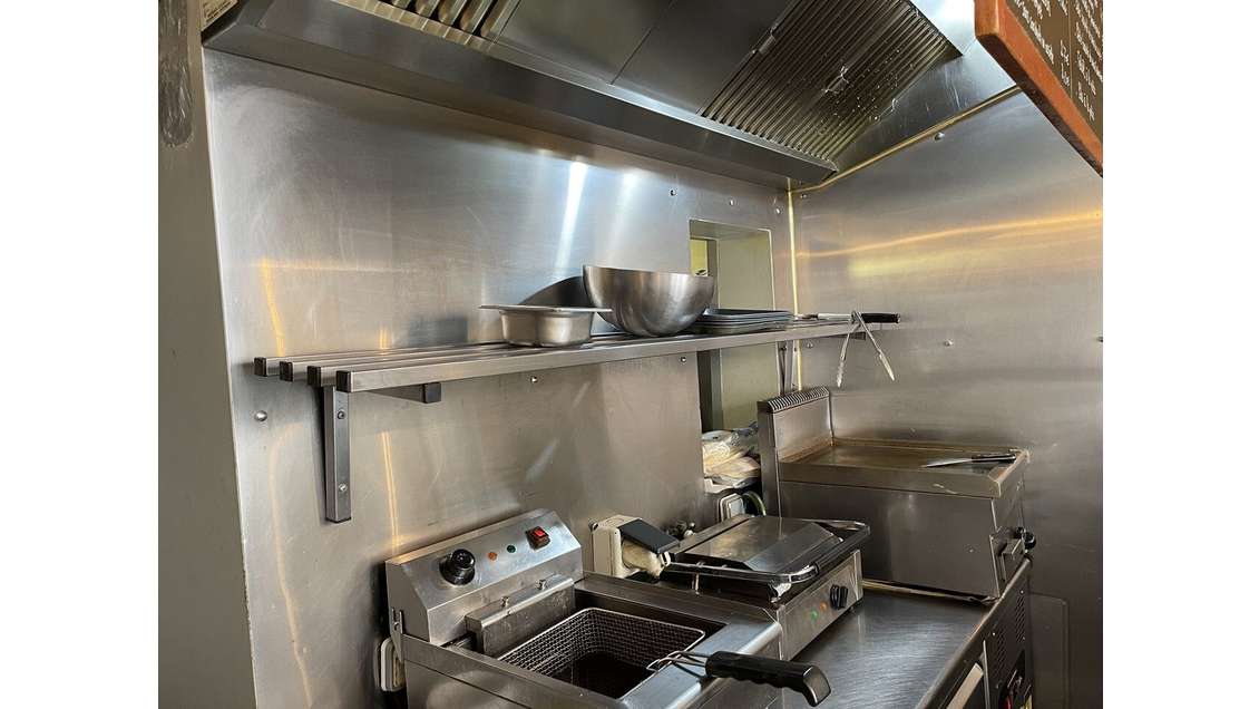 Vend restauration rapide street food à Paris 75011