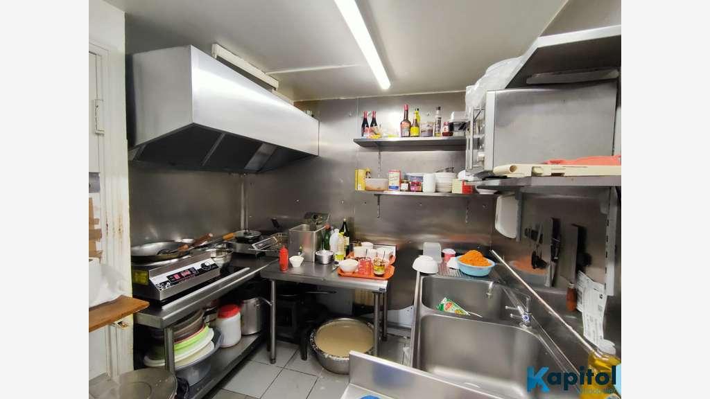 Vente restauration traditionnelle à Paris 75005