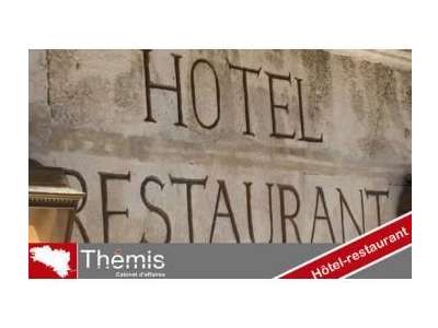 Vente Hôtel - Hôtel restaurant dans les Côtes-d'Armor