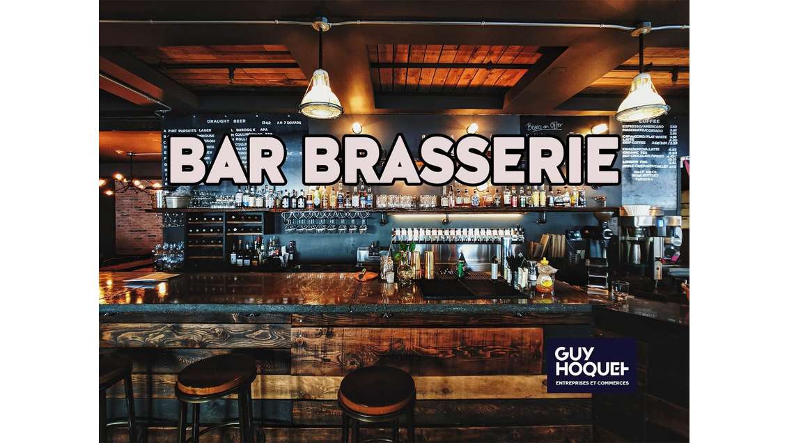 AV bar restaurant 230m² secteur Saint Ouen 93400
