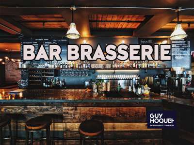 Vente Bar - Brasserie - Tabac à Saint-Ouen-sur-Seine