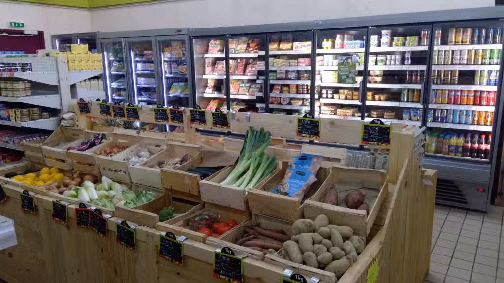 Vente FDC alimentation avec tabac Loire Atlantique