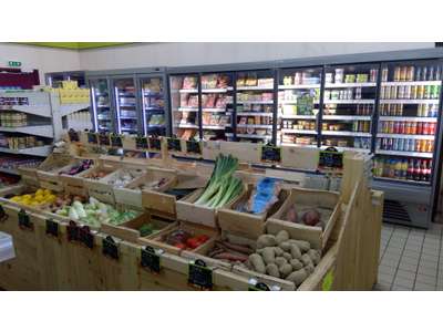 Vente Alimentation à Erbray