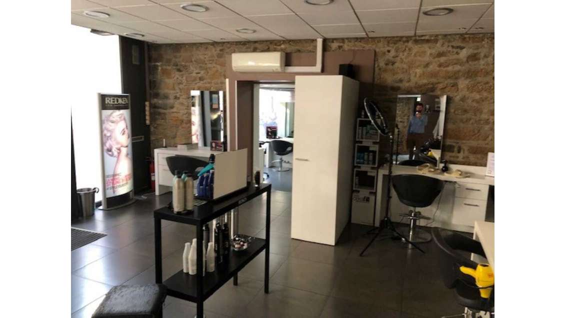 Vente salon de coiffure 105m² à céder à Lyon 69009