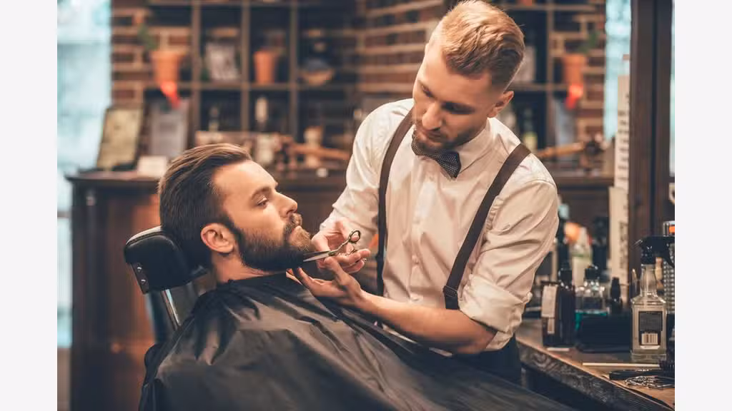 Vente salon de coiffure 90m² proche de Sète