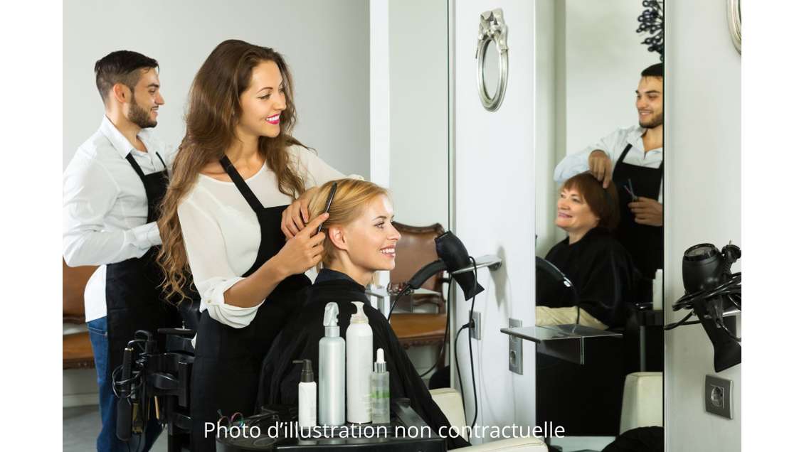Vente salon de coiffure Cran Gevrier Annecy