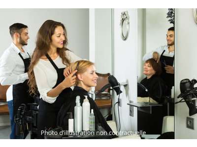 Vente Beauté - Esthétique - Coiffure à Annecy
