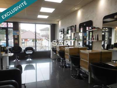 Vente Beauté - Esthétique - Coiffure à Arbent