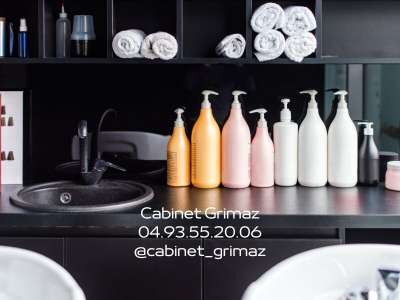 Vente salon de coiffure de 70m² à Beaulieu sur Mer