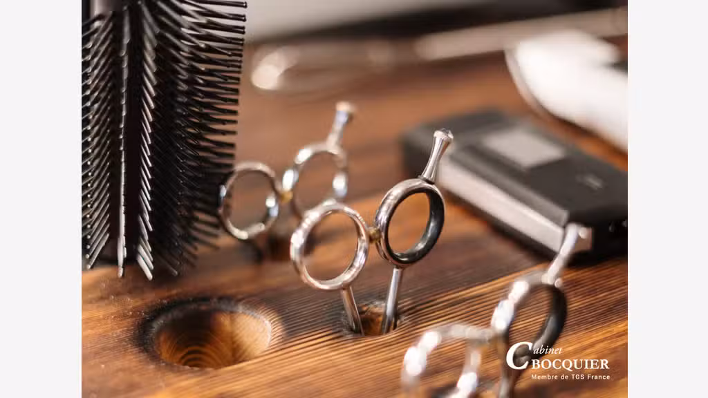 Vente salon de coiffure quartier animé à Cholet