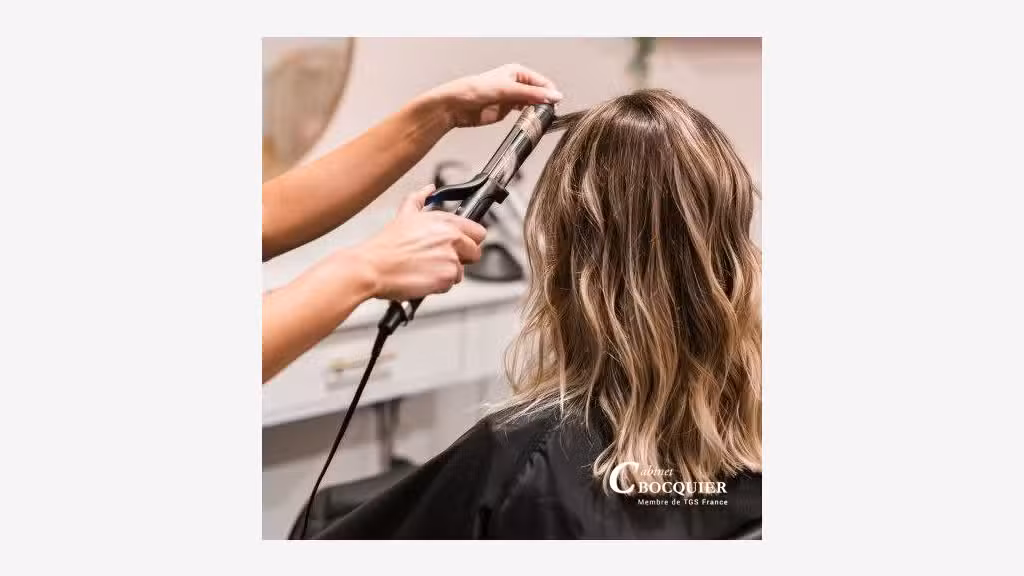 Vente salon de coiffure quartier animé à Cholet
