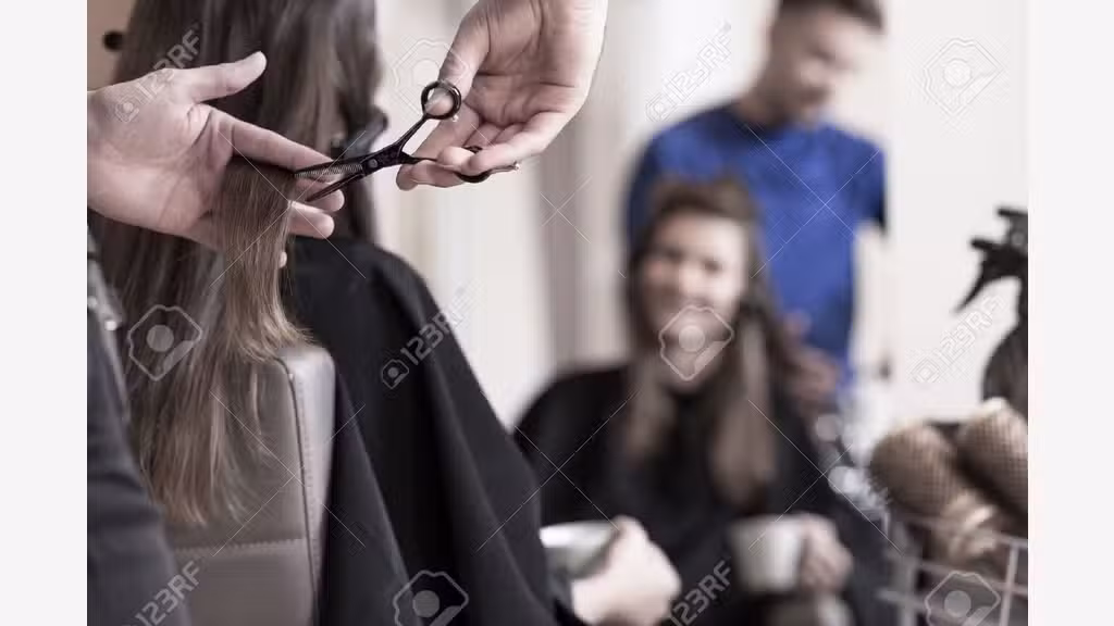AV salon de coiffure commune dynamique Nord Nantes