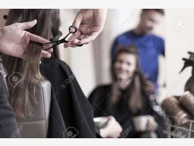 AV salon de coiffure commune dynamique Nord Nantes
