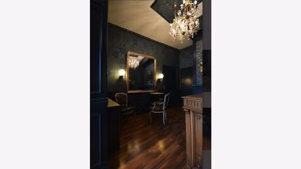 Vente salon de coiffure au centre d'Oyonnax