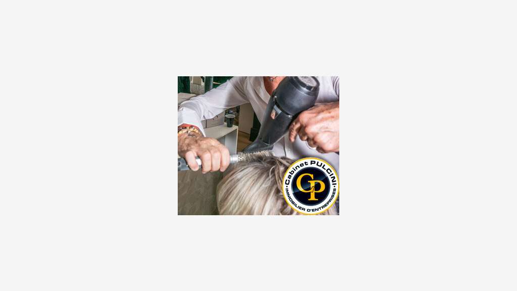magnifique salon de coiffure Draguignan centre