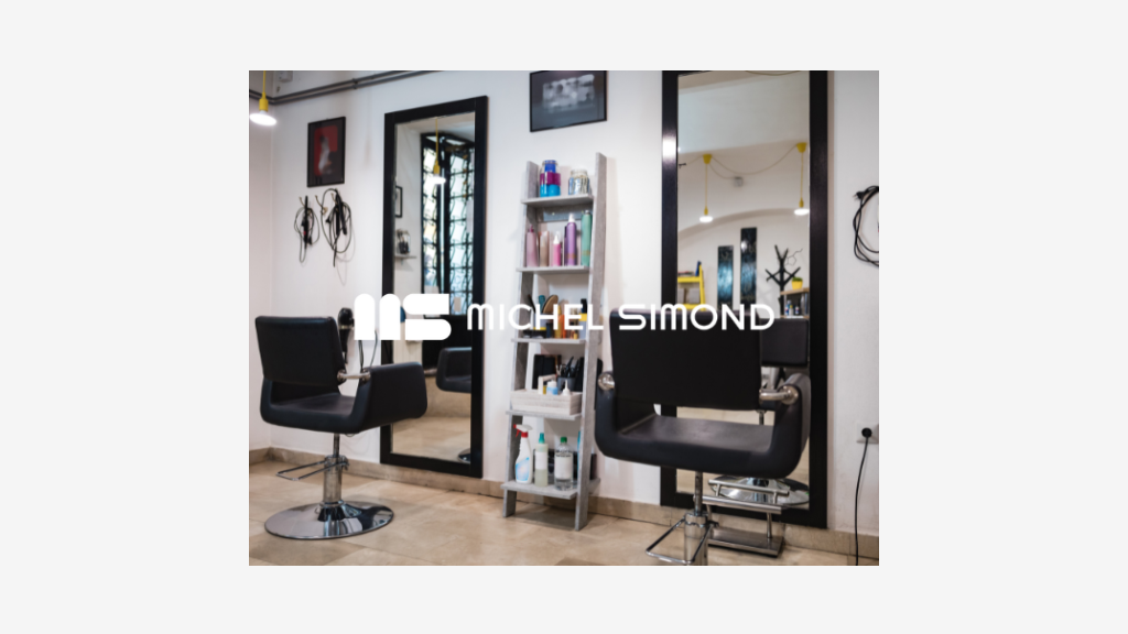 Vente salon de coiffure en ville moyenne Drôme