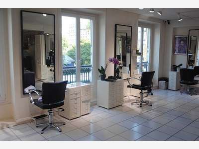 Vente salon de coiffure mixte dans le Cotentin