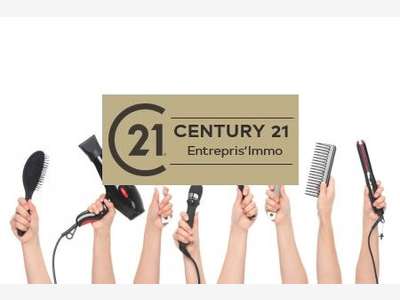 Vend FDC coiffure mixte Sud Bassin d'Arcachon