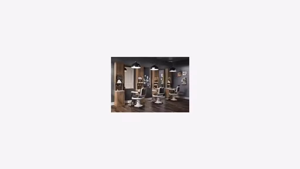 Vente salon de coiffure mixte d'angle centre-ville