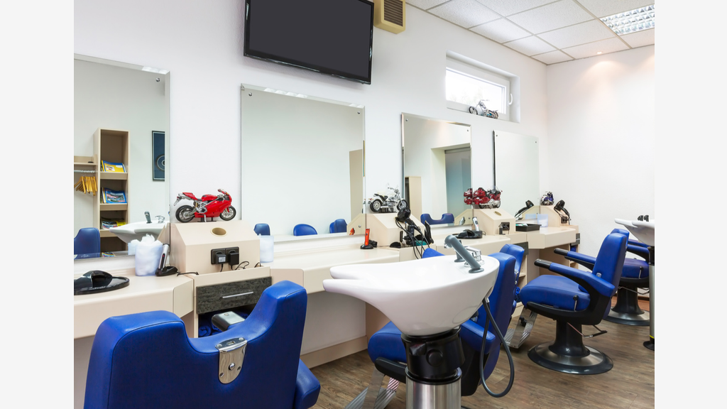 Vente FDC coiffeur commune sud de Toulouse