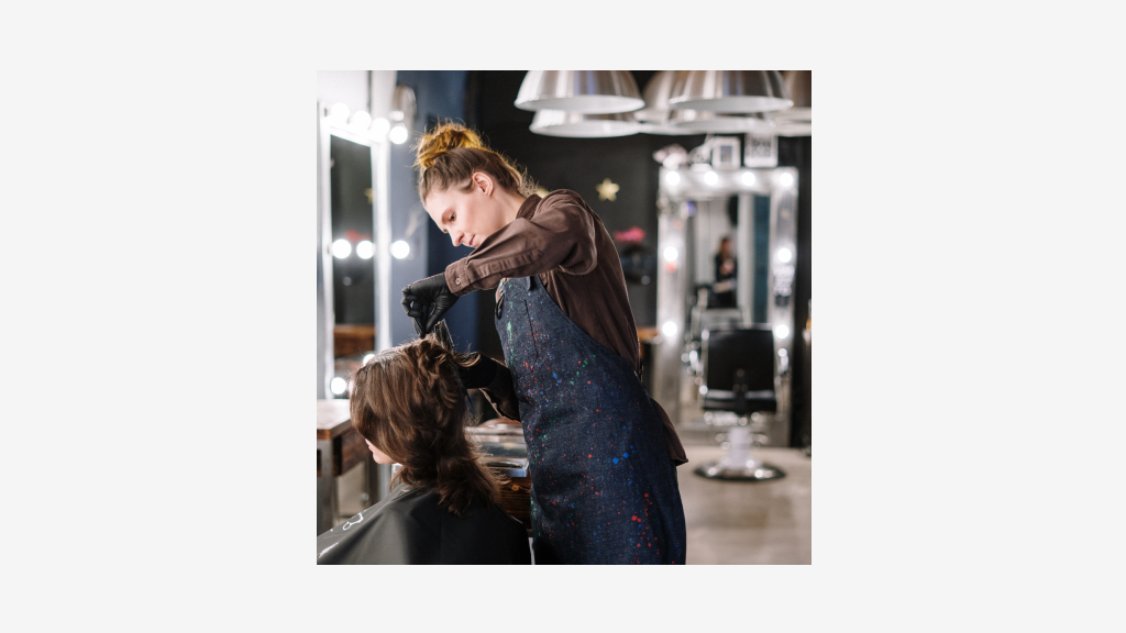 Vente beau salon de coiffure en métropole Lilloise