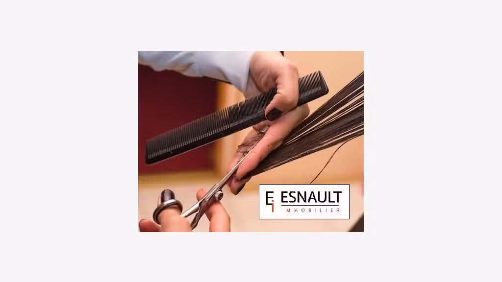 Cède FDC coiffure 8 postes Montpellier Agglo Sud