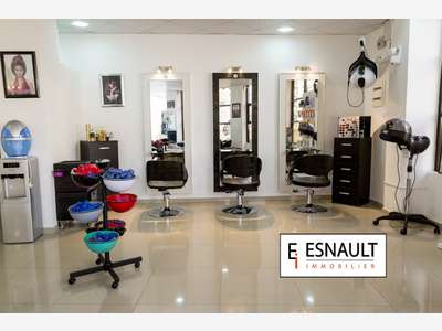 Cède FDC coiffure 8 postes Montpellier Agglo Sud