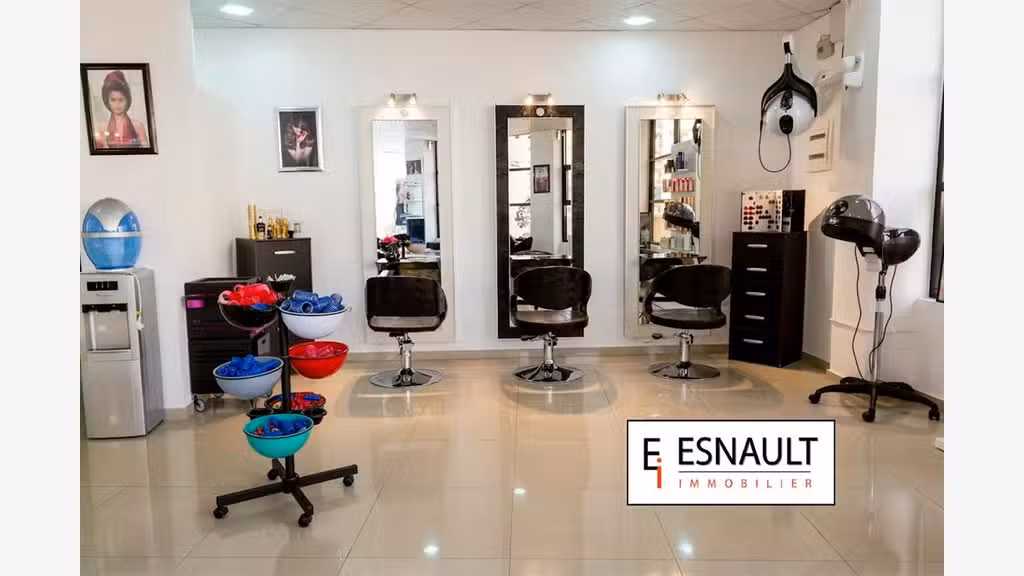 Cède FDC coiffure 8 postes Montpellier Agglo Sud