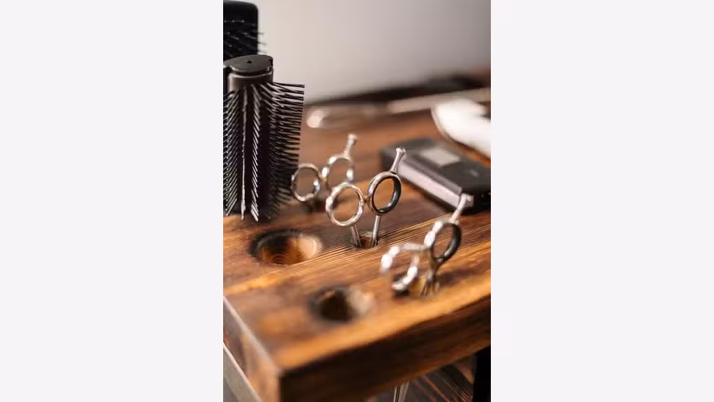 Vente salon de coiffure station balnéaire Manche