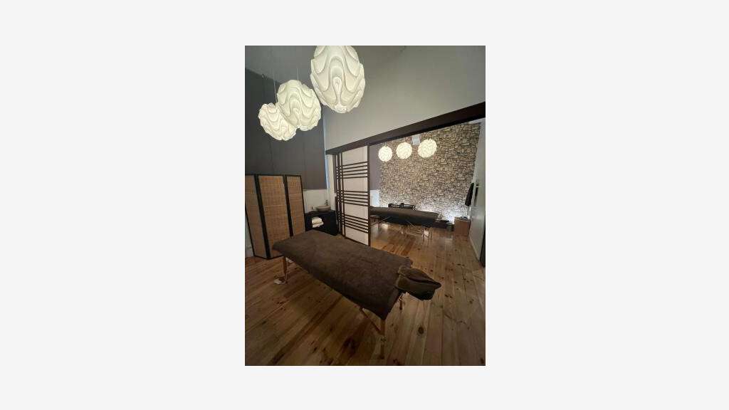 Vente salon de massage empl stratégique dept Rhône