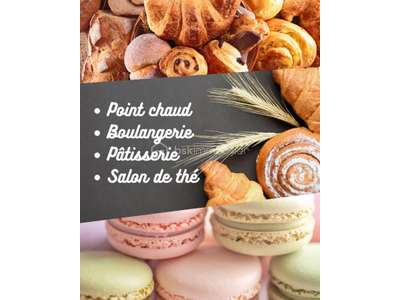 Vente Boulangerie - Pâtisserie à Aubord