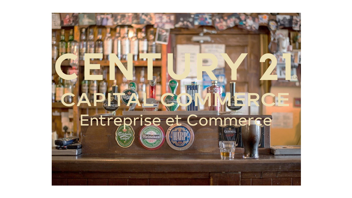 Vente salon de thé bar licence IV dans le Loiret