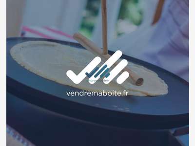 Cède FDC crêperie salon de thé à Bayeux empl N°1